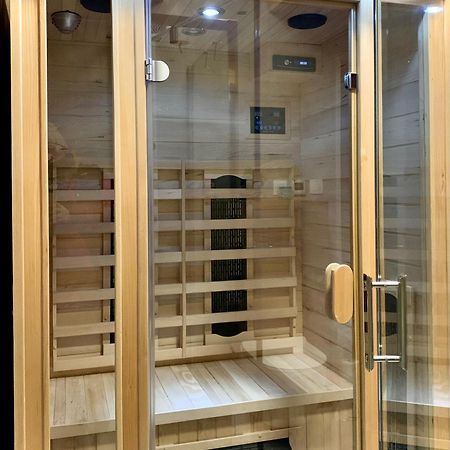 Domki Z Prywatna Sauna- Na Szlaku Milowka Bagian luar foto