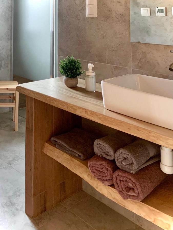 Domki Z Prywatna Sauna- Na Szlaku Milowka Bagian luar foto